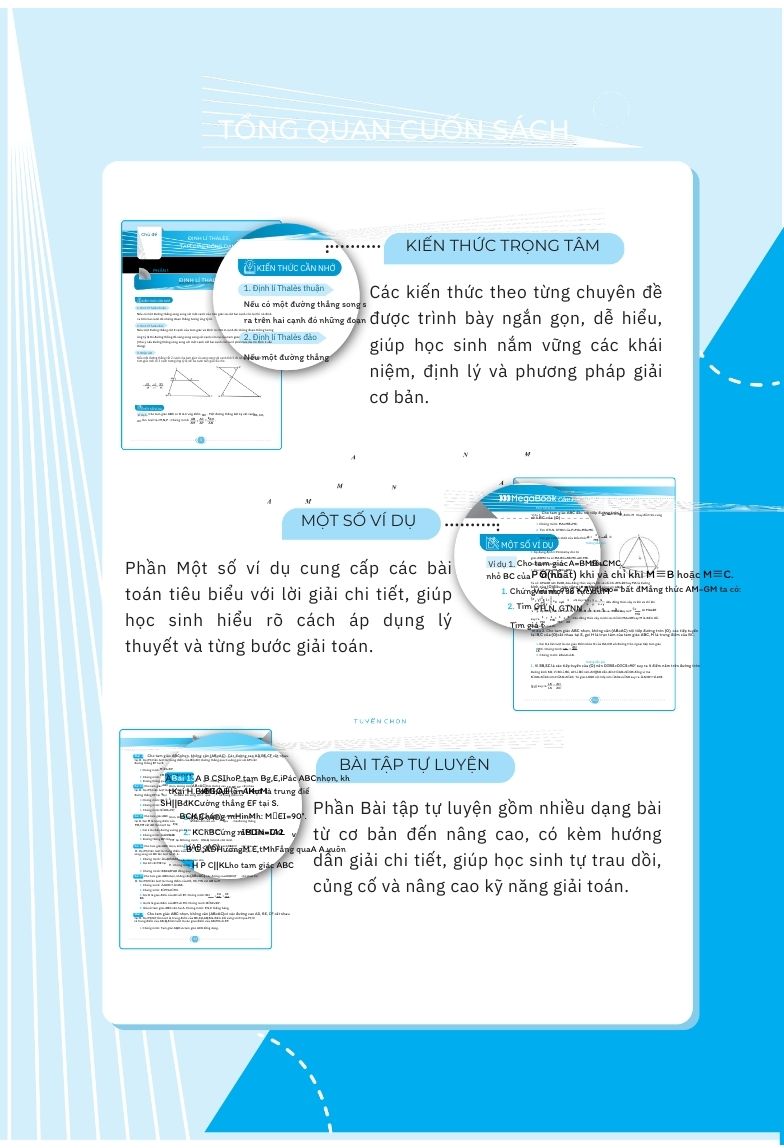 TUYỂN CHỌN CHUYÊN ĐỀ HÌNH HỌC TRỌNG TÂM DÀNH CHO THCS THI VÀO LỚP 10 VÀ 10 CHUYÊN (Nội dung định hướng từ cơ bản đến nâng cao; Theo chương trình SGK mới)